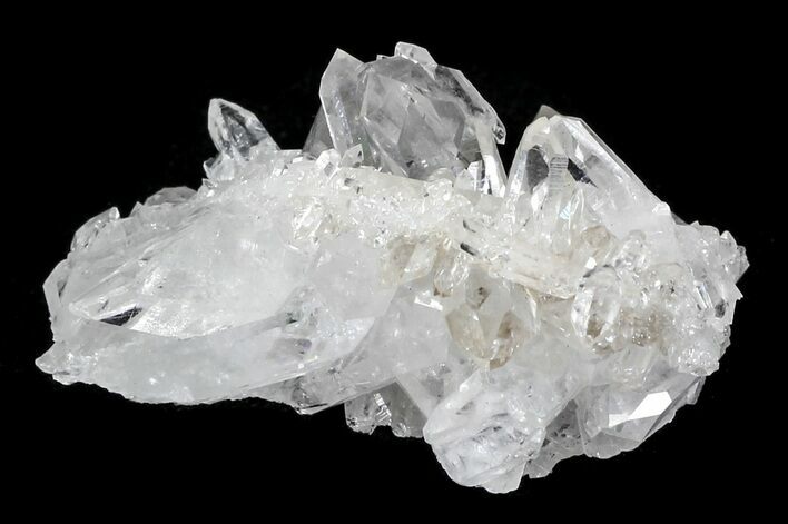 Quartz Crystal Cluster - Arkansas #30427